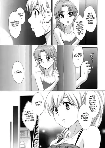 [Pon Takahanada] Tenshi no Marshmallow Fhentai - Page 161