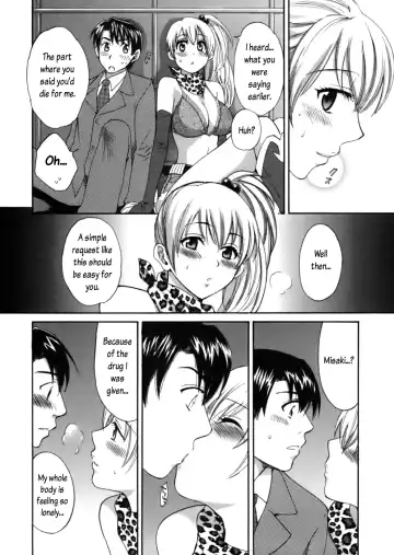 [Pon Takahanada] Tenshi no Marshmallow Fhentai - Page 36