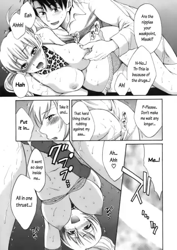 [Pon Takahanada] Tenshi no Marshmallow Fhentai - Page 39