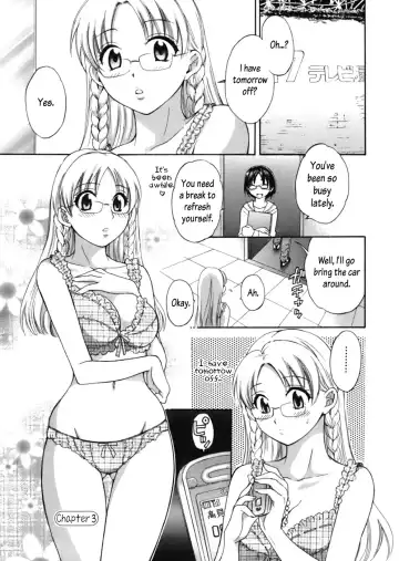 [Pon Takahanada] Tenshi no Marshmallow Fhentai - Page 45