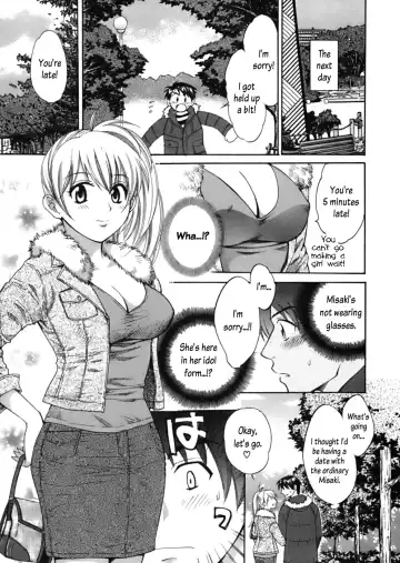 [Pon Takahanada] Tenshi no Marshmallow Fhentai - Page 49