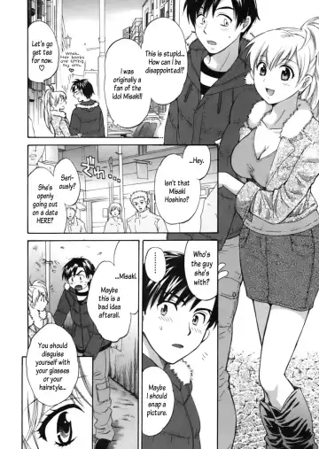 [Pon Takahanada] Tenshi no Marshmallow Fhentai - Page 50
