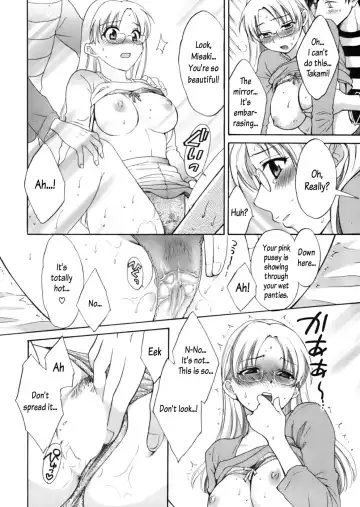 [Pon Takahanada] Tenshi no Marshmallow Fhentai - Page 58