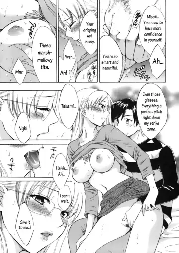 [Pon Takahanada] Tenshi no Marshmallow Fhentai - Page 59