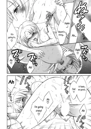 [Pon Takahanada] Tenshi no Marshmallow Fhentai - Page 60