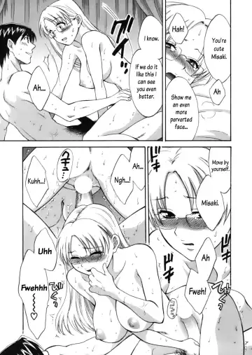 [Pon Takahanada] Tenshi no Marshmallow Fhentai - Page 61