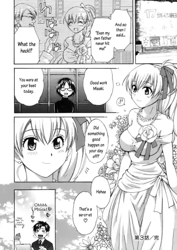 [Pon Takahanada] Tenshi no Marshmallow Fhentai - Page 64