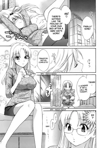 [Pon Takahanada] Tenshi no Marshmallow Fhentai - Page 88
