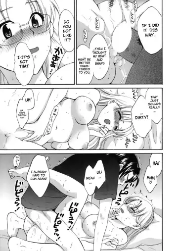 [Pon Takahanada] Tenshi no Marshmallow Fhentai - Page 97