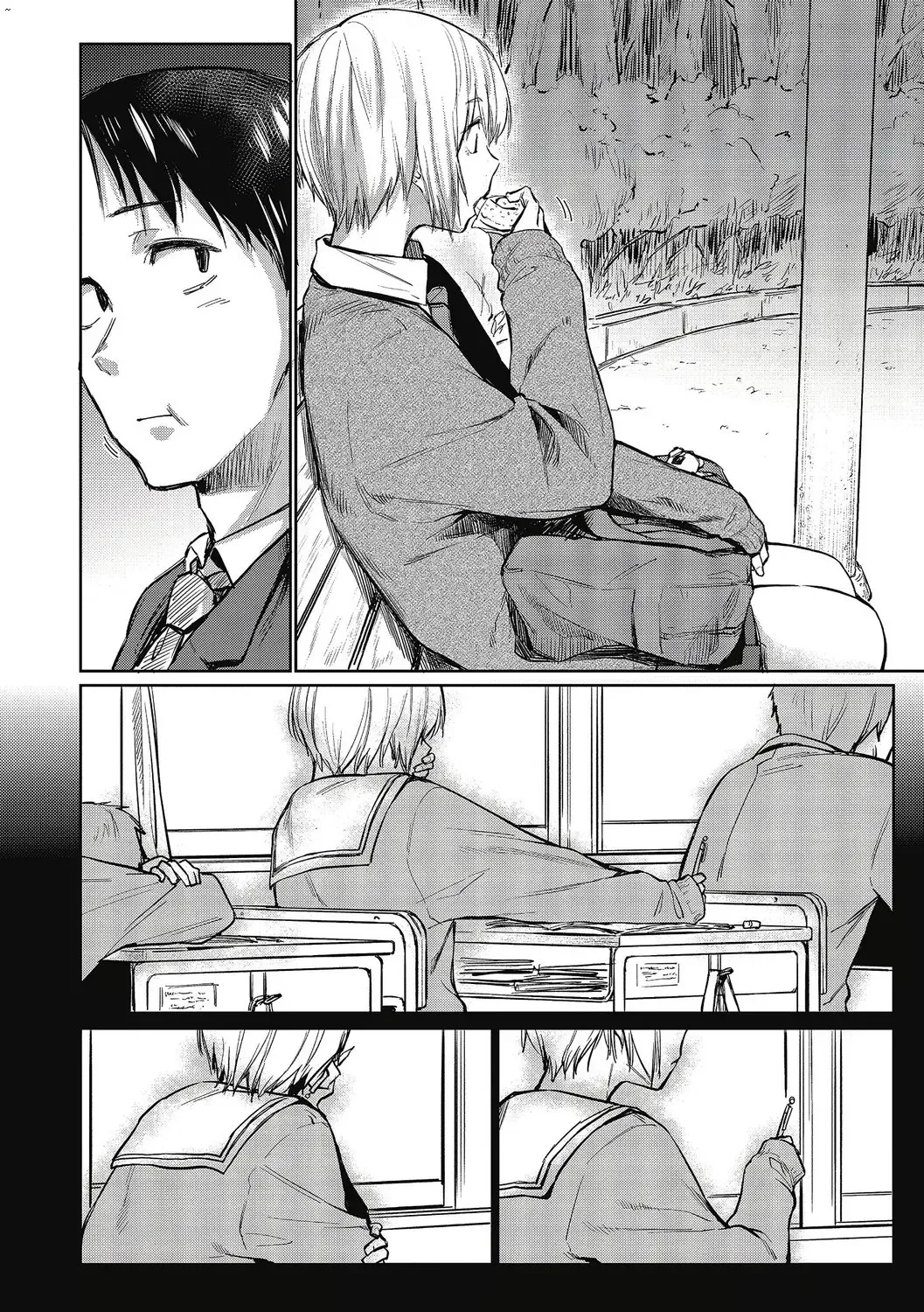 [Esuke] Hatsukoi yori Kimochi Ii - Feels so good than my first love. | 比起初戀還要更舒服 Fhentai - Page 34