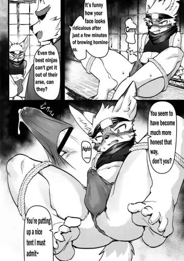 [Mada Tarou] Kaiin Douyoku Fhentai - Page 5