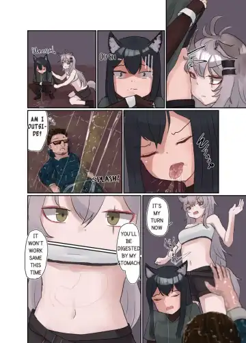 [Parins] Arknights vore Fhentai - Page 10