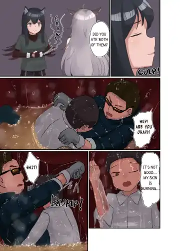 [Parins] Arknights vore Fhentai - Page 9