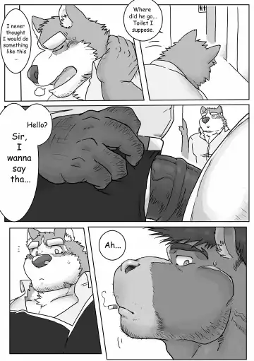 [Renoky] The secret between me and my horse boss Fhentai - Page 11