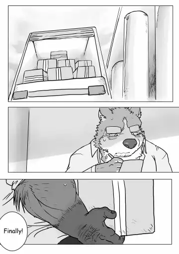 [Renoky] The secret between me and my horse boss Fhentai - Page 3