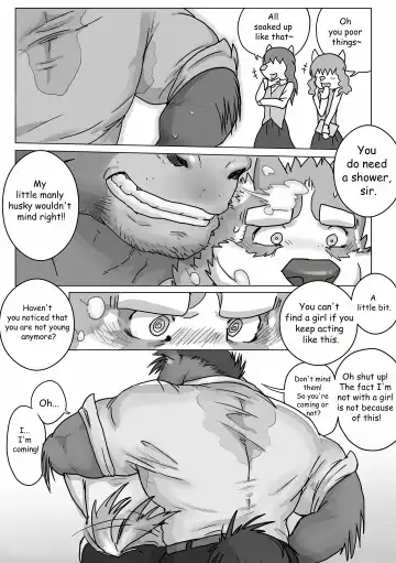 [Renoky] The secret between me and my horse boss Fhentai - Page 6