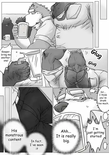 [Renoky] The secret between me and my horse boss Fhentai - Page 7