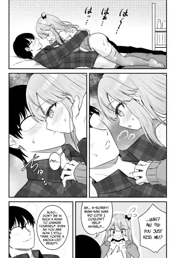 [Shimen Soka] Mian no Gal Challenge | Mian's Gyaru Challenge Fhentai - Page 19