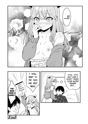 [Shimen Soka] Mian no Gal Challenge | Mian's Gyaru Challenge Fhentai - Page 20