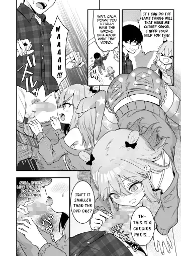 [Shimen Soka] Mian no Gal Challenge | Mian's Gyaru Challenge Fhentai - Page 4