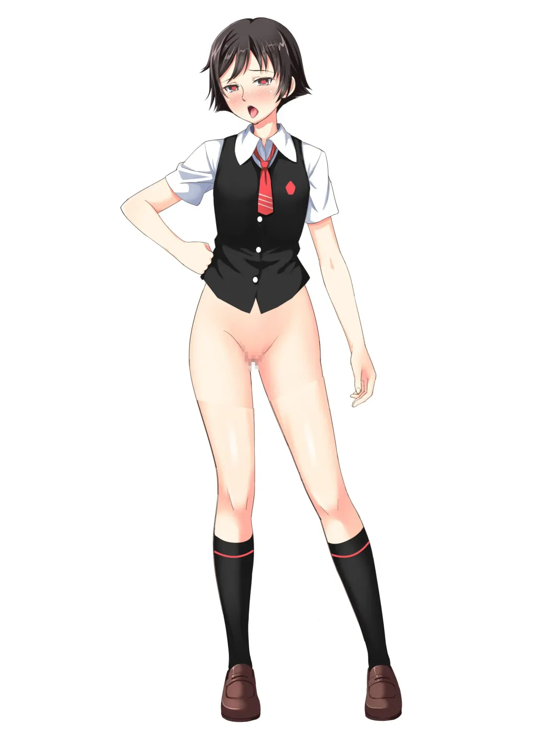 [Fukui Sora] Hypnotic Swimming Girl ~A Girl Who Was Hypnotized To Fall In Love With A Middle-Aged Man's Cock~ Fhentai - Page 98