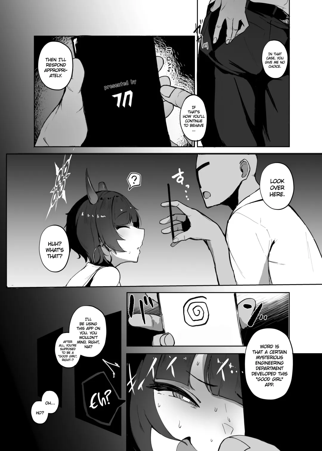 [Wakuwaku Kitchen] Sensei no Atsui Ai no Osekkyou. | Passionately Reprimanded by Teacher Fhentai - Page 4