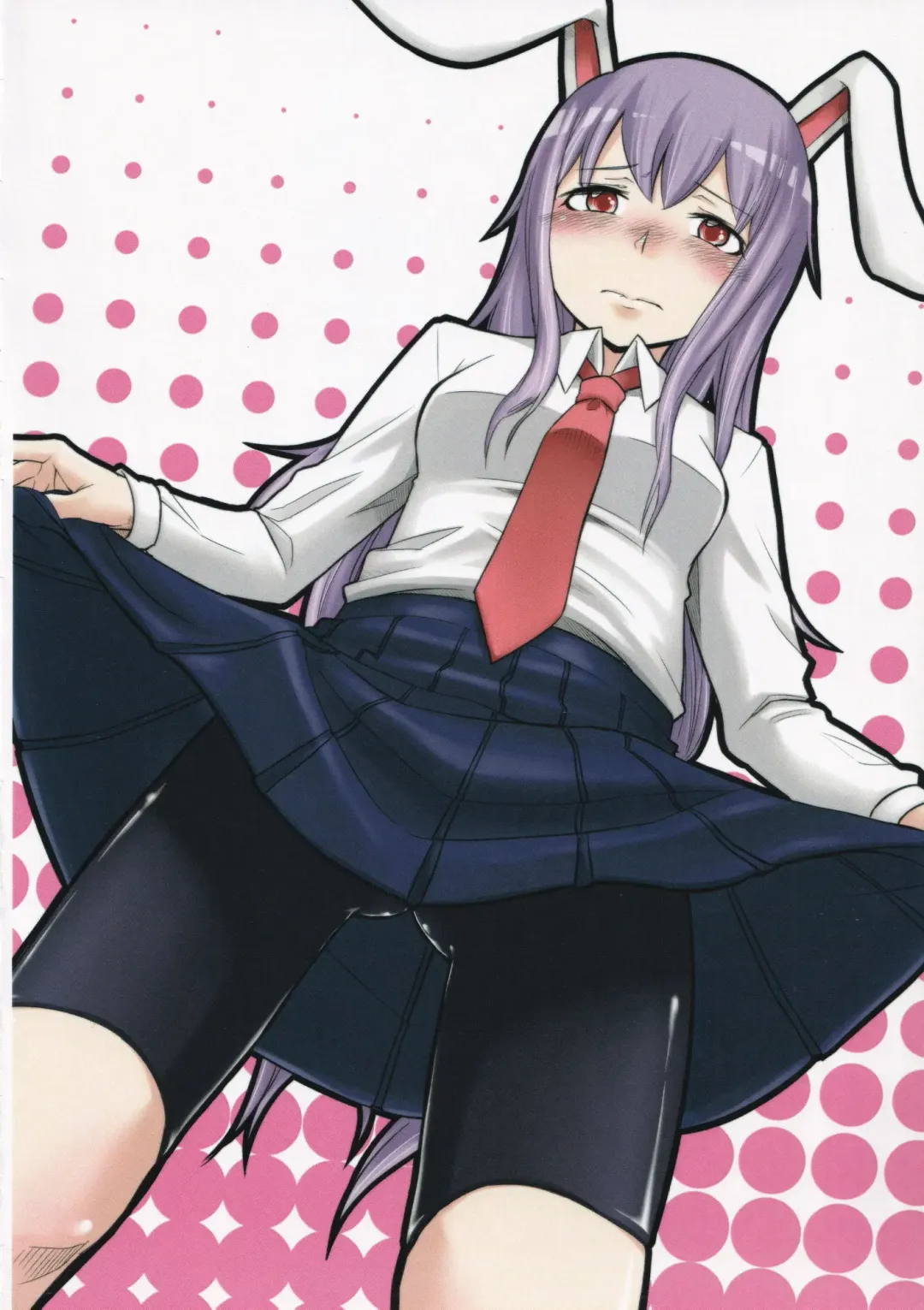 [Futo Mashio - Unadare - Zeno] Touhou Spats Goudou Fhentai - Page 5