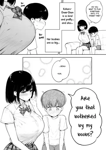 [Inami Heil - Yue] Kinjo no Onee-chan to Orusuban | Taken Care Of By The Neighbourhood Onee-Chan! Fhentai - Page 3
