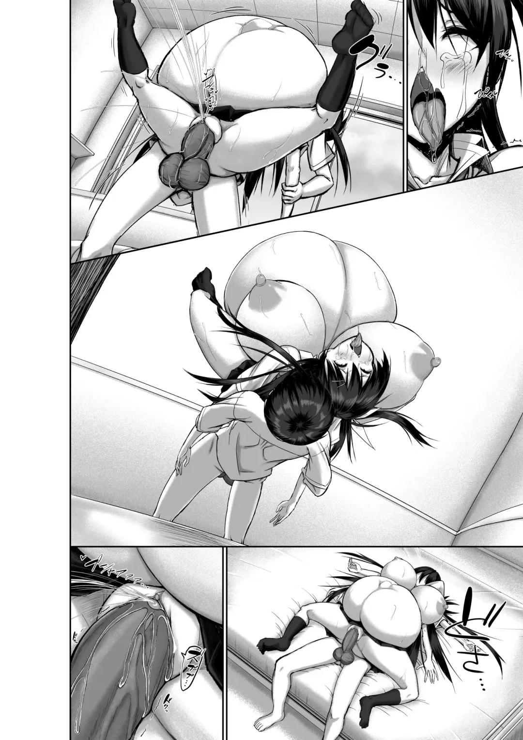[Kawahagitei] Toppatsusei Bokki Shoukougun ~Jii Fuzen o Soete~ (decensored) Fhentai - Page 85