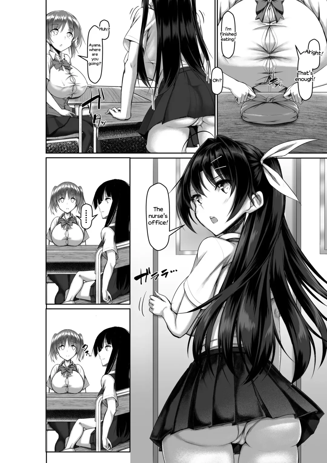 [Kawahagitei] Toppatsusei Bokki Shoukougun ~Jii Fuzen o Soete~ (decensored) Fhentai - Page 20