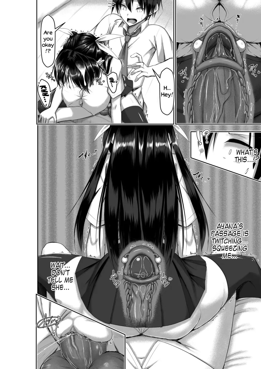 [Kawahagitei] Toppatsusei Bokki Shoukougun ~Jii Fuzen o Soete~ (decensored) Fhentai - Page 36