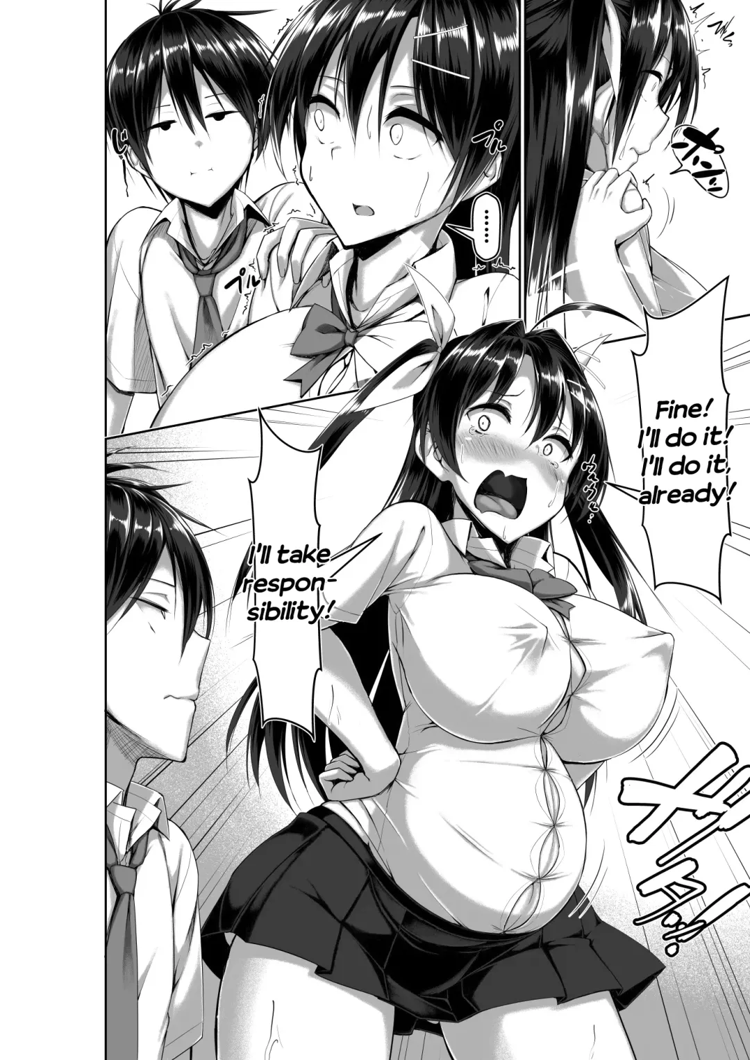[Kawahagitei] Toppatsusei Bokki Shoukougun ~Jii Fuzen o Soete~ (decensored) Fhentai - Page 64