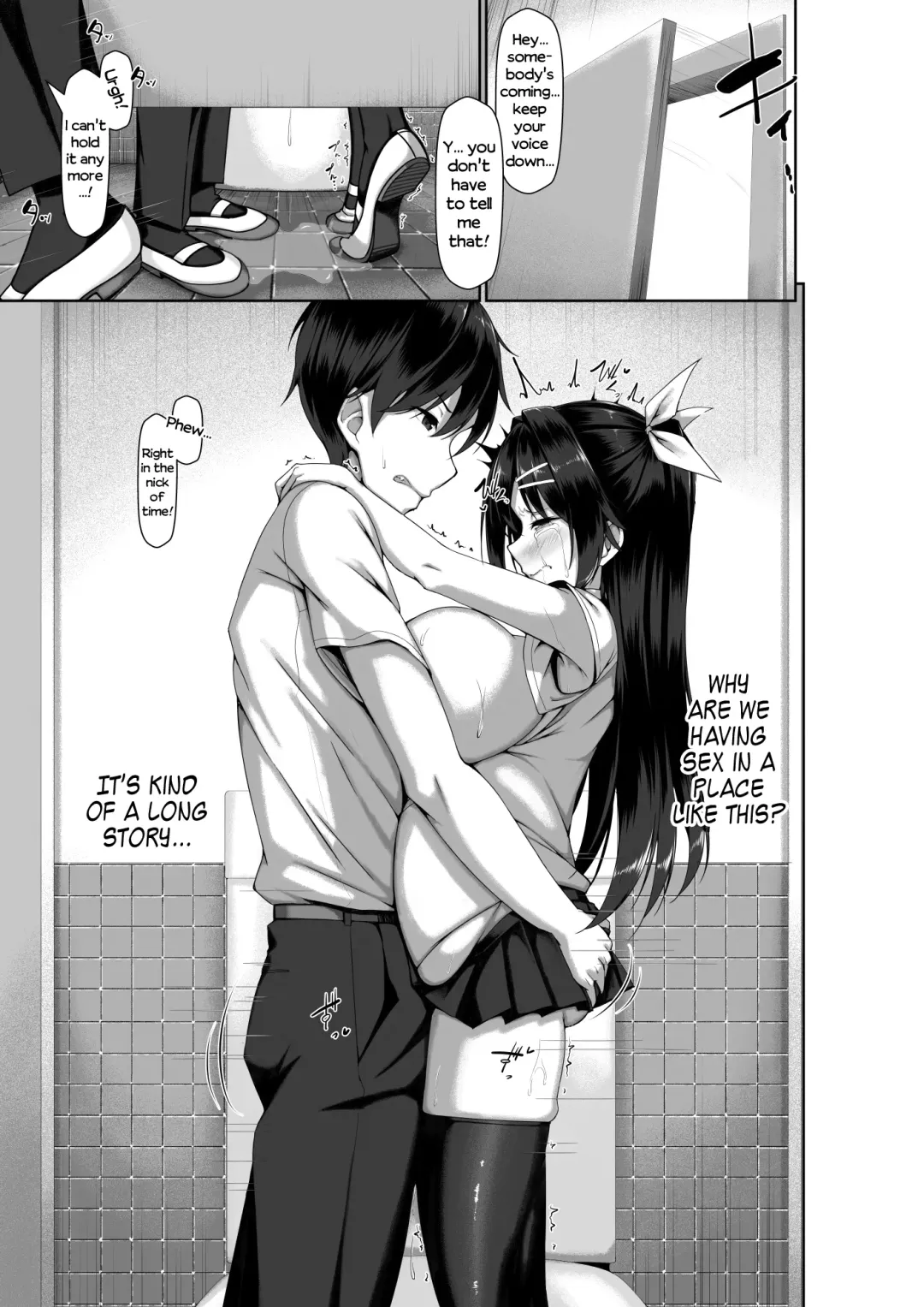 [Kawahagitei] Toppatsusei Bokki Shoukougun ~Jii Fuzen o Soete~ (decensored) Fhentai - Page 7