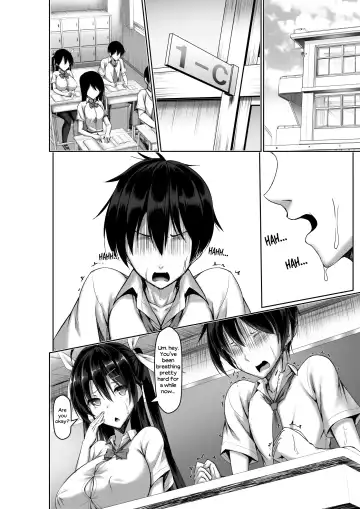 [Kawahagitei] Toppatsusei Bokki Shoukougun ~Jii Fuzen o Soete~ (decensored) Fhentai - Page 14