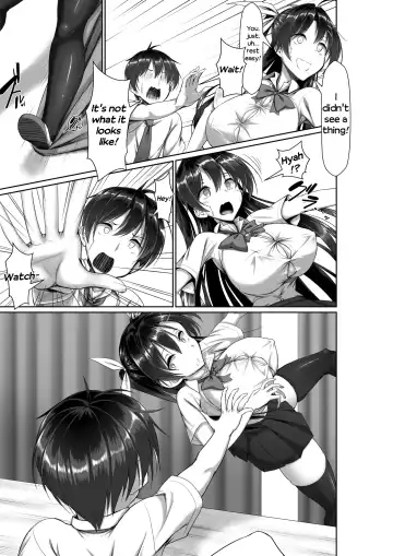 [Kawahagitei] Toppatsusei Bokki Shoukougun ~Jii Fuzen o Soete~ (decensored) Fhentai - Page 23