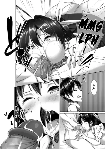 [Kawahagitei] Toppatsusei Bokki Shoukougun ~Jii Fuzen o Soete~ (decensored) Fhentai - Page 26