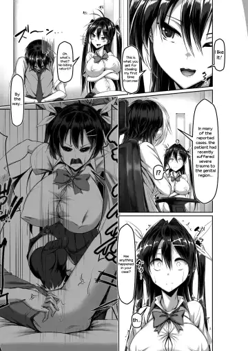 [Kawahagitei] Toppatsusei Bokki Shoukougun ~Jii Fuzen o Soete~ (decensored) Fhentai - Page 63