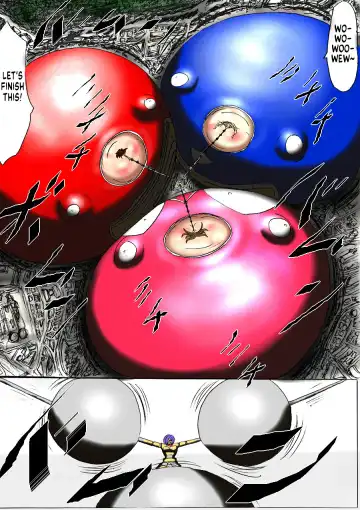 Ultra Girl Kazuha Fhentai - Page 17