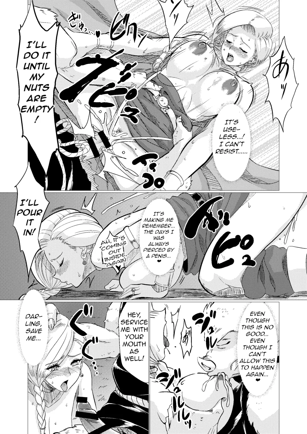 [Huracan] Inoshishi Yome Hon | Wild Hog Bride Volume Fhentai - Page 14
