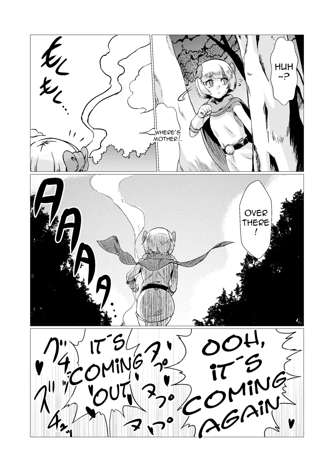 [Huracan] Inoshishi Yome Hon | Wild Hog Bride Volume Fhentai - Page 21