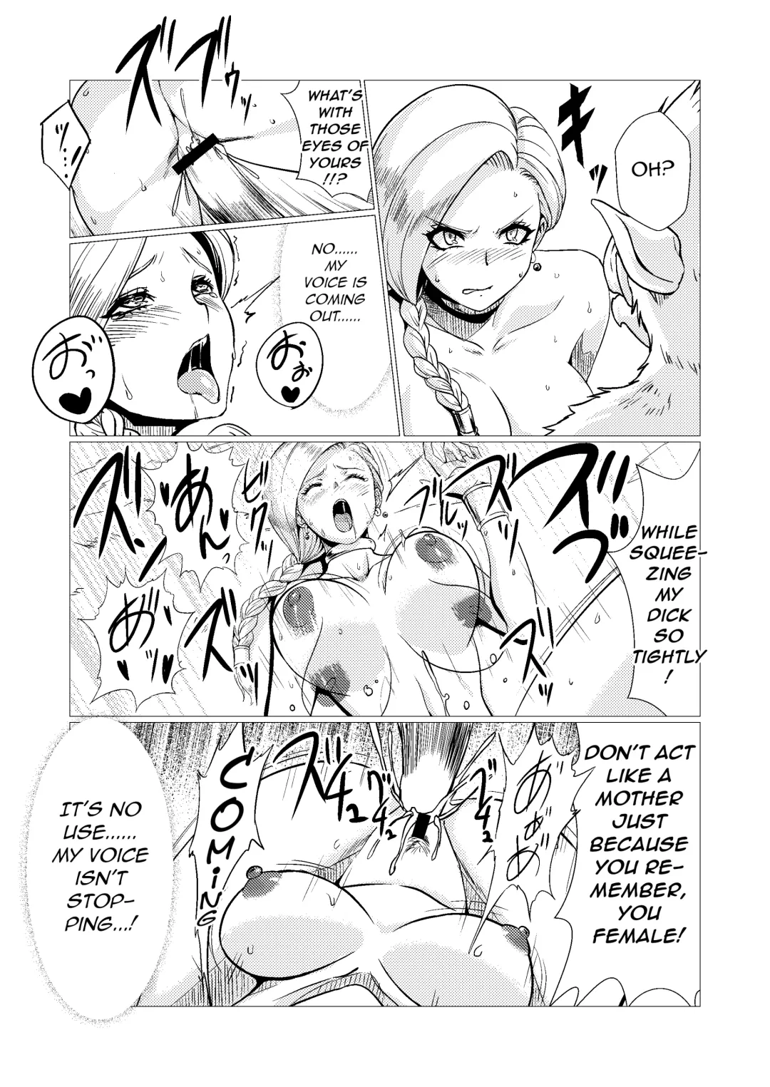 [Huracan] Inoshishi Yome Hon | Wild Hog Bride Volume Fhentai - Page 23