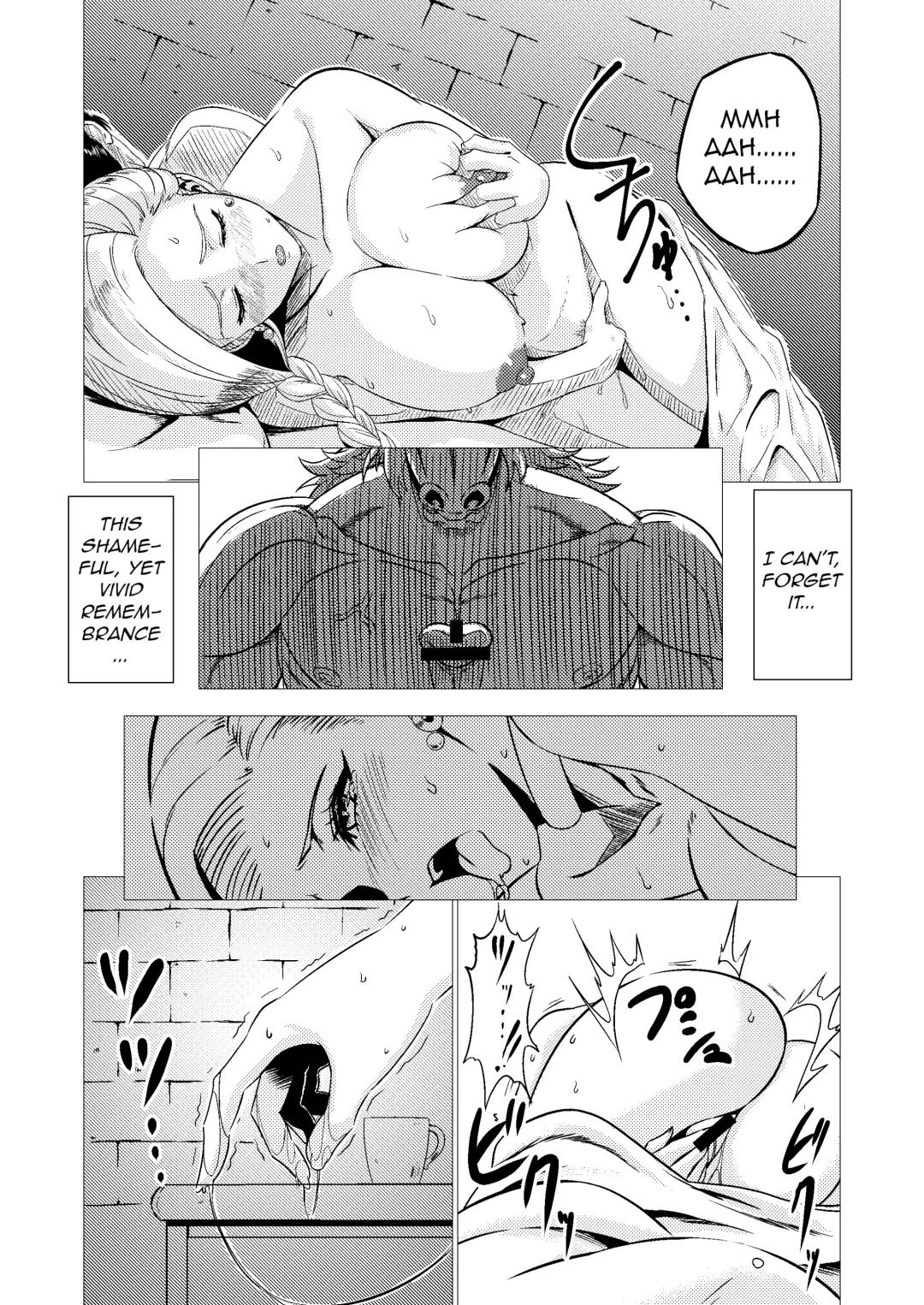 [Huracan] Inoshishi Yome Hon | Wild Hog Bride Volume Fhentai - Page 7