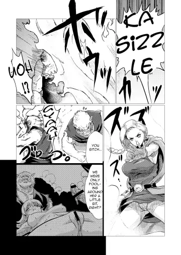 [Huracan] Inoshishi Yome Hon | Wild Hog Bride Volume Fhentai - Page 10