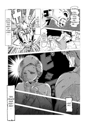 [Huracan] Inoshishi Yome Hon | Wild Hog Bride Volume Fhentai - Page 4