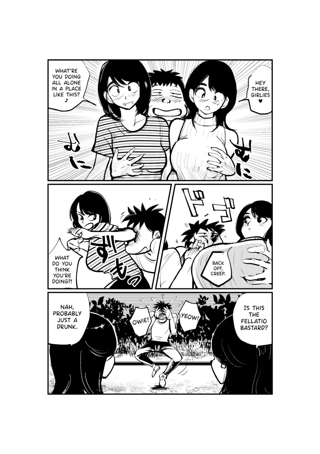 [Makunouchi] Oshioki Ladies Cop 2 Fhentai - Page 5