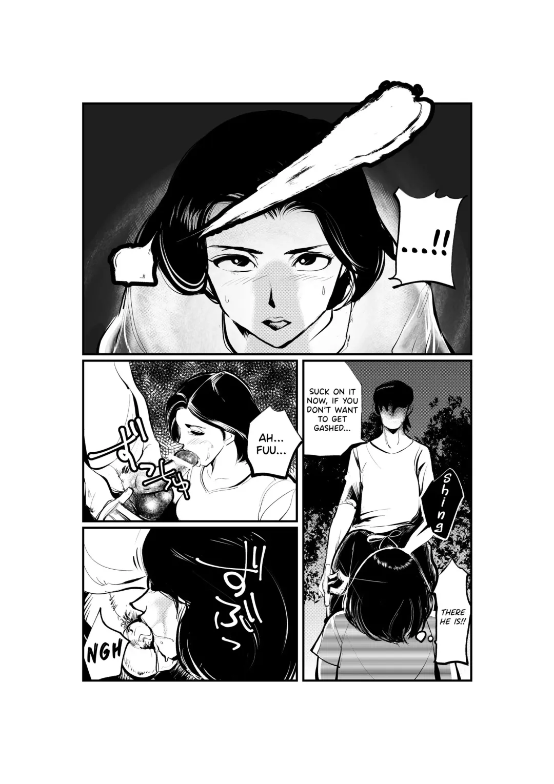 [Makunouchi] Oshioki Ladies Cop 2 Fhentai - Page 7