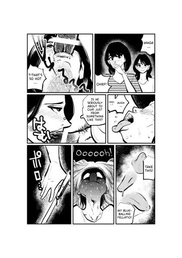 [Makunouchi] Oshioki Ladies Cop 2 Fhentai - Page 9