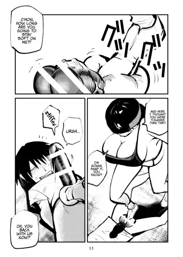 [Makunouchi] Ball-Kick Aerobics Fhentai - Page 11