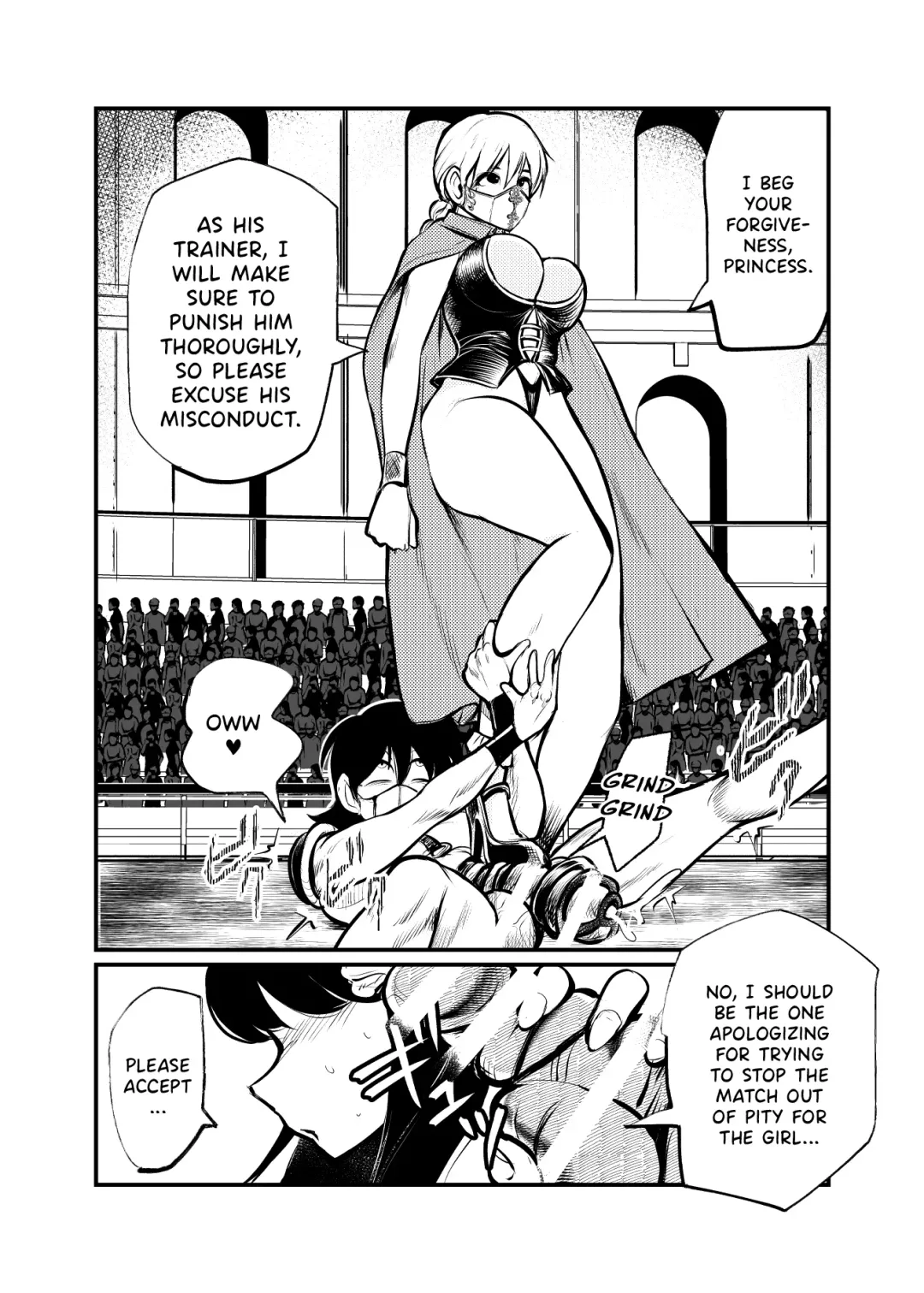 [Makunouchi] Seitoushi Seishirou | Sex Warrion Seishirou Fhentai - Page 27