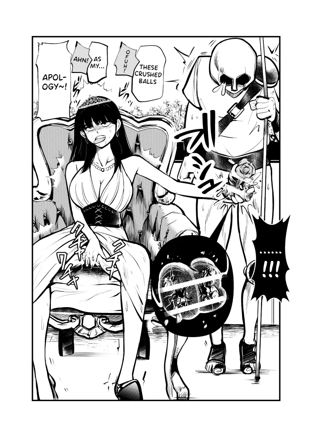 [Makunouchi] Seitoushi Seishirou | Sex Warrion Seishirou Fhentai - Page 28